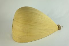 Yaprak Dut Tekne (44 cm)