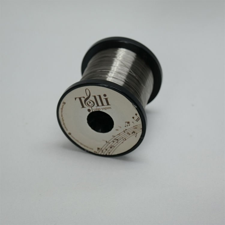 Paslanmaz Çelik 500 gr 0.28 Makara Bağlama Teli
