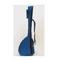 Mavi Premium Bağlama Kılıfı
