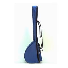Mavi Ekstra Soft Case Bağlama Kılıfı