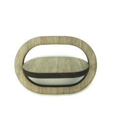Elips Ceviz Ses Kafesi 8cm