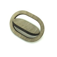 Elips Ceviz Ses Kafesi 8cm