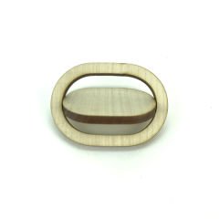 Elips Kelebek Ses Kafesi 6.5cm