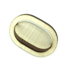 Elips Kelebek Ses Kafesi 6.5cm