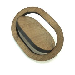 Elips Maun Ses Kafesi 6,5cm