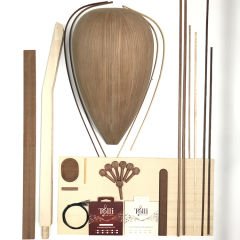 Demonte Set Karaağaç