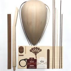 Demonte Set Kelebek Ağacı (Akçaağaç)