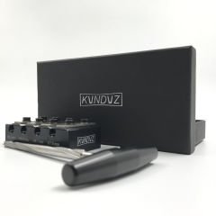 Kunduz Marka 1/45 Burgu Traş Ve Rayba Takımı