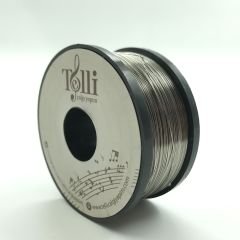 Paslanmaz Çelik 200 gr 0.28 Makara Eko Bağlama Teli