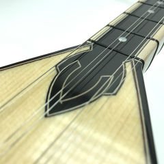 Yaprak Dut Uzun Sap Bağlama