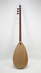 Kısa Sap Maun Yaprak Bağlama