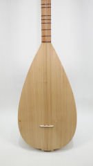 Uzun Sade Karaağaç Sade Bağlama