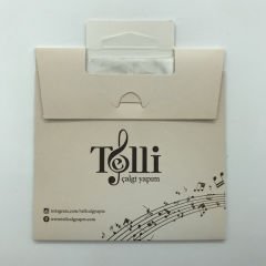 Paslanmaz Çelik 0.18 Kısa Sap Bağlama Teli