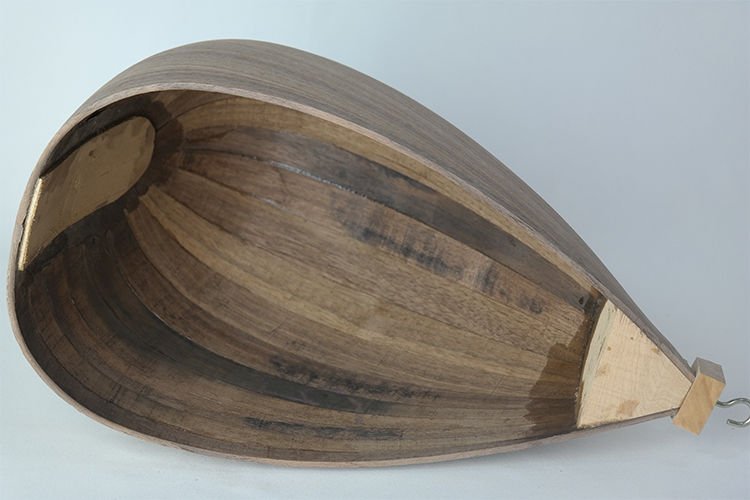 Ceviz Tekne (39 cm)