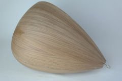 Karaağaç Tekne (38 cm)