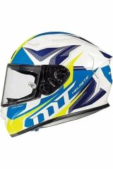 Kask Kre Lookout G6 Gloss Full Face Motosiklet Kask