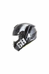 Kask Targo Pro Welcome F2 Gloss Gray