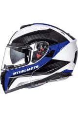 Mt Atom Flıp Up Sv Tarmac White Black Blue