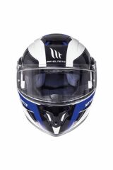 Mt Atom Flıp Up Sv Tarmac White Black Blue