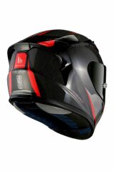 Helmets Kre Snake Carbon 2.0 A0 Gloss Red