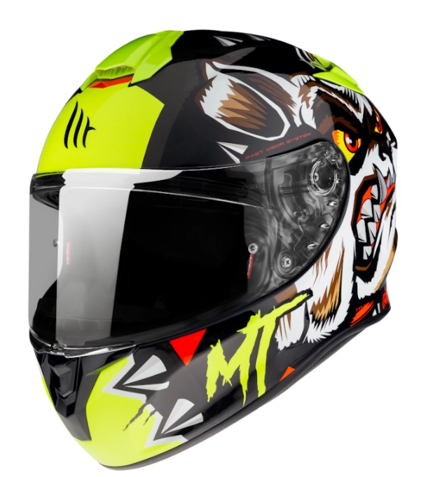 MT TARGO CRAZYDOG A2