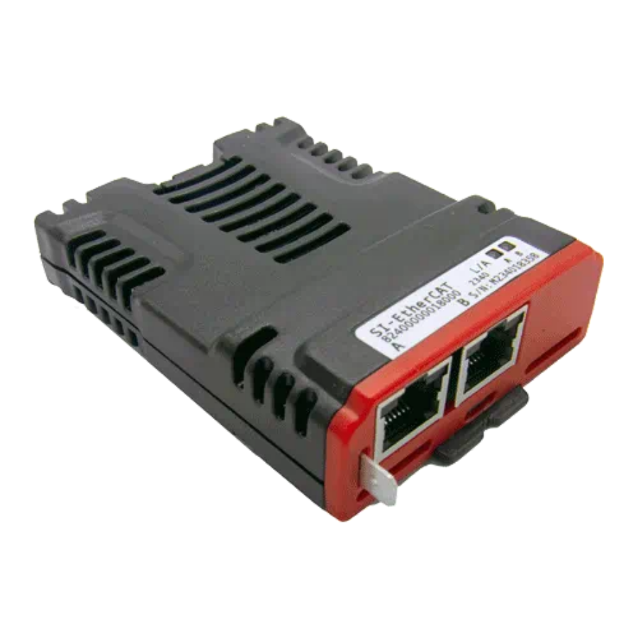 CT Nidec 82400000018000 SI-EtherCAT Haberleşme Modülü