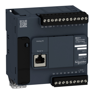 Schneider Electric TM221C16U 16 GÇ NPN Plc