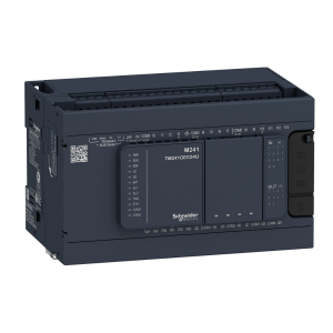 Schneider Electric TM241C24R 24 GÇ Röle Plc