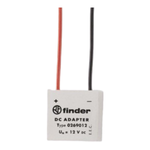 Finder F.026.9012 12V DC Adaptör