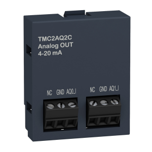 Schneider Electric TMC2AQ2C 2 Analog Akım Çıkışı Modülü