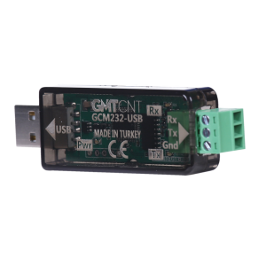 GMTCNT GCM 232-USB USB - RS232 Çevirici