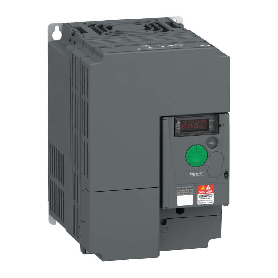 Schneider Electric ATV310HD11N4E 11 kW Hız Kontrol Cihazı