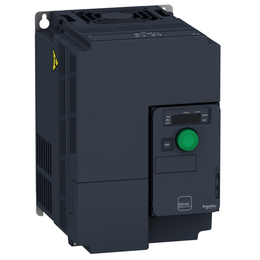 Schneider Electric ATV320U55M3C 5.5 kW Hız Kontrol Cihazı