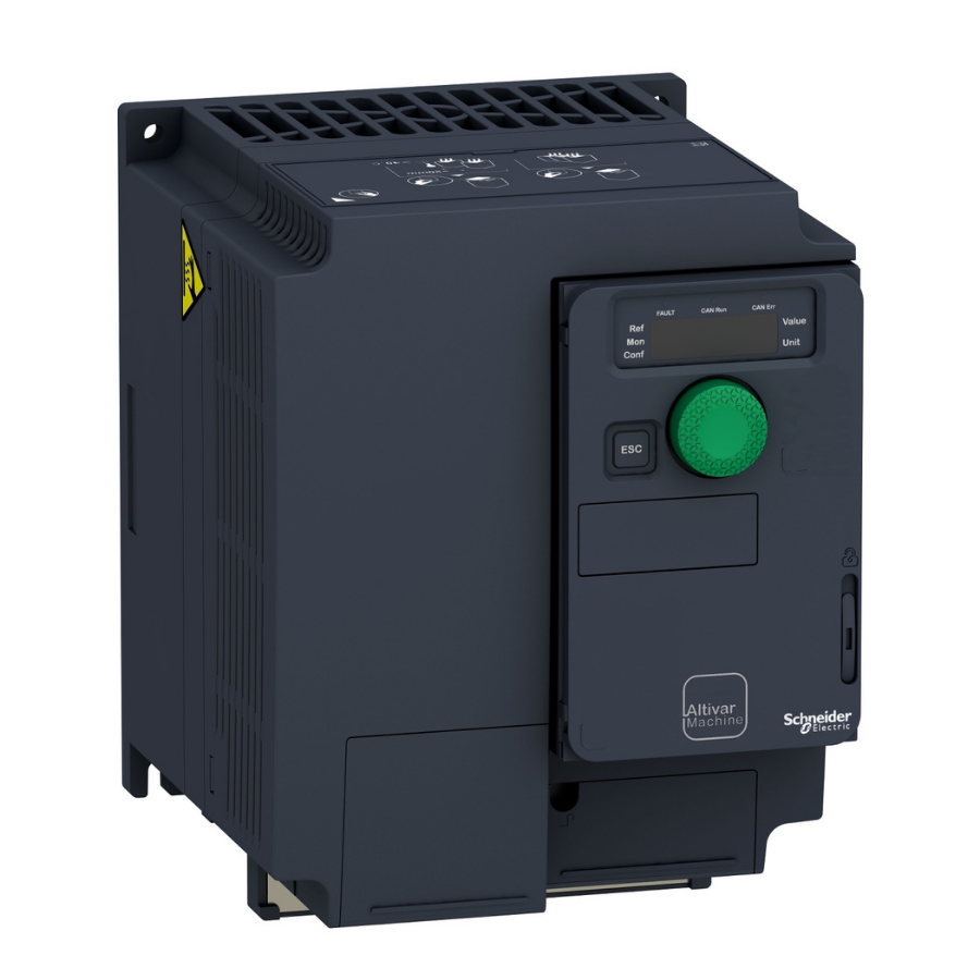 Schneider Electric ATV320U40S6C 4 kW Hız Kontrol Cihazı