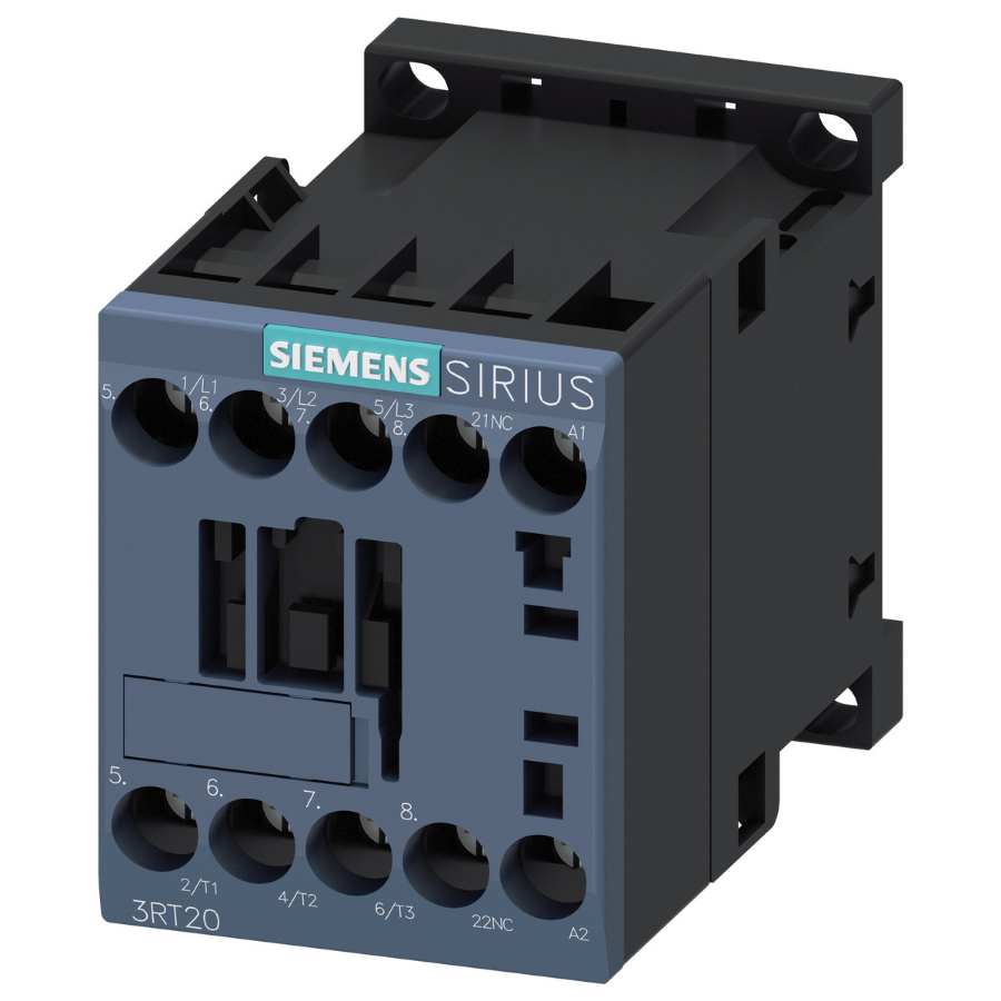 Siemens 3RT2015-1AP02 1NC 220V AC 3 kW Sirius Kontaktör