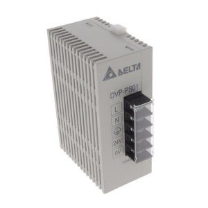 Delta Plc DVPPS01 100-240Vac 24Vdc 1A 24W Modülü