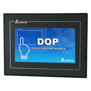 Delta DOP-107PV 7 ' İnç Ethernetli Dokunmatik Panel HMI