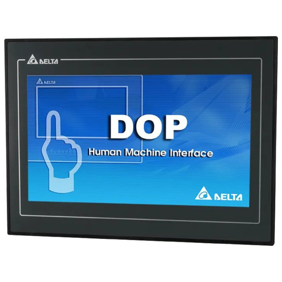 Delta DOP-112MX 12.1 ' İnç Ethernetli Dokunmatik Panel HMI