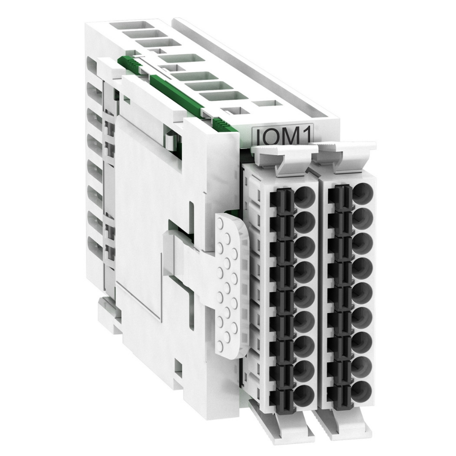 Schneider Electric VW3M3302 Analog Ve Dijital Giriş Ve Çıkışlar