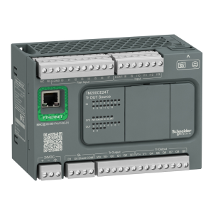 Schneider Electric TM200CE24T 24 GÇ PNP Ethernet Plc