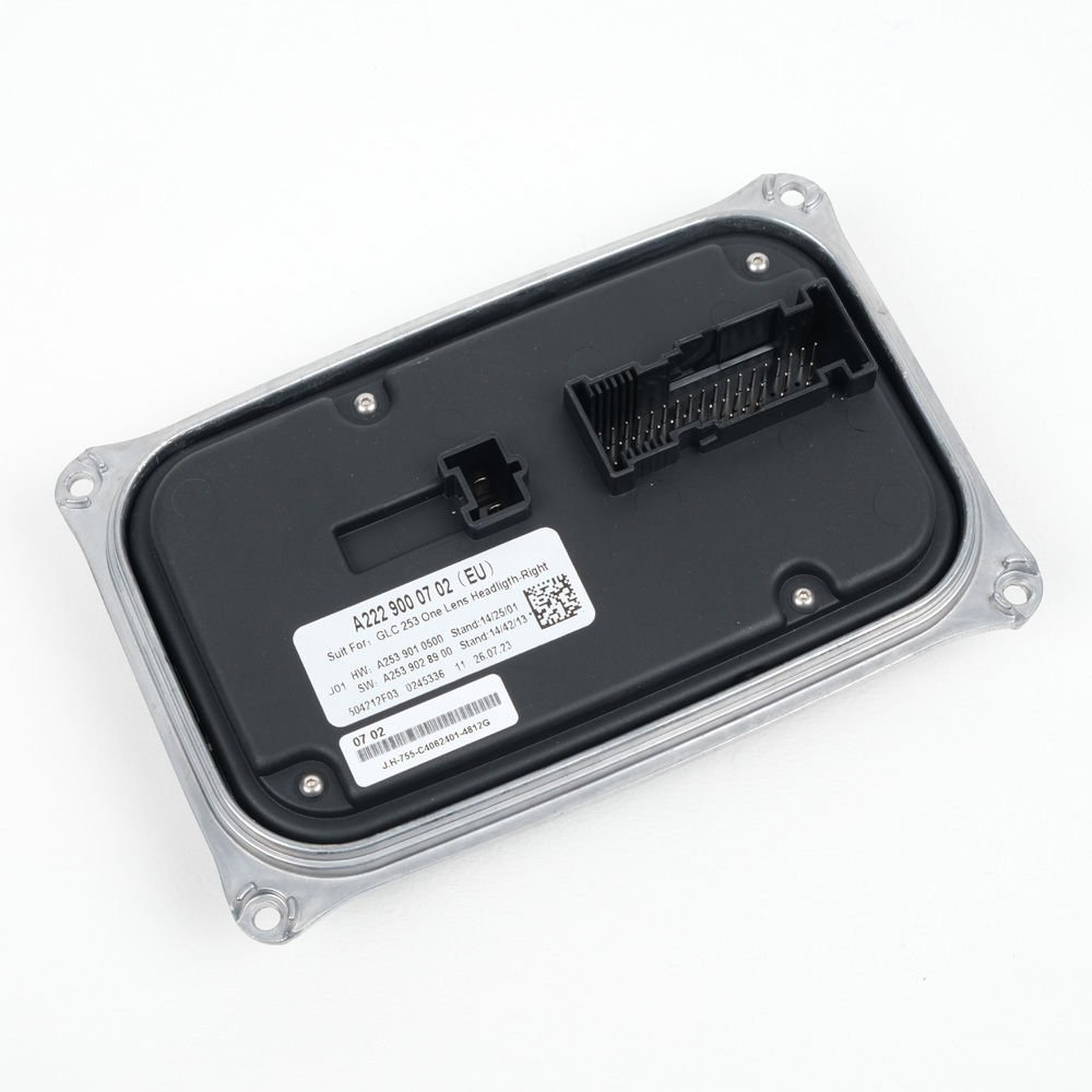 A2229000702 / Mercedes Benz X253 GLC Series Led Headlight Ballast