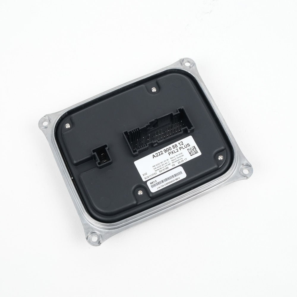 A2229008812 / Mercedes Benz W222 W213 W238 W205 S Class E Series C Series Led Headlight Brain