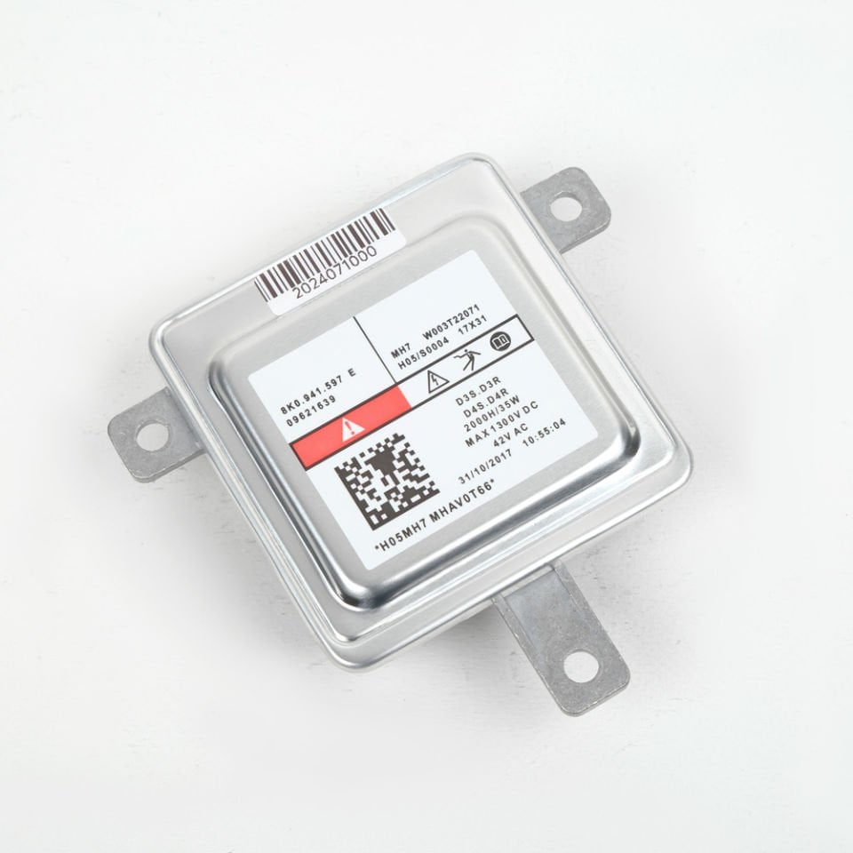 8K0941597E / Audi A3 A4 A5 A6 A7 Q3 Q5 Q7 A8 Xenon Headlight Controller