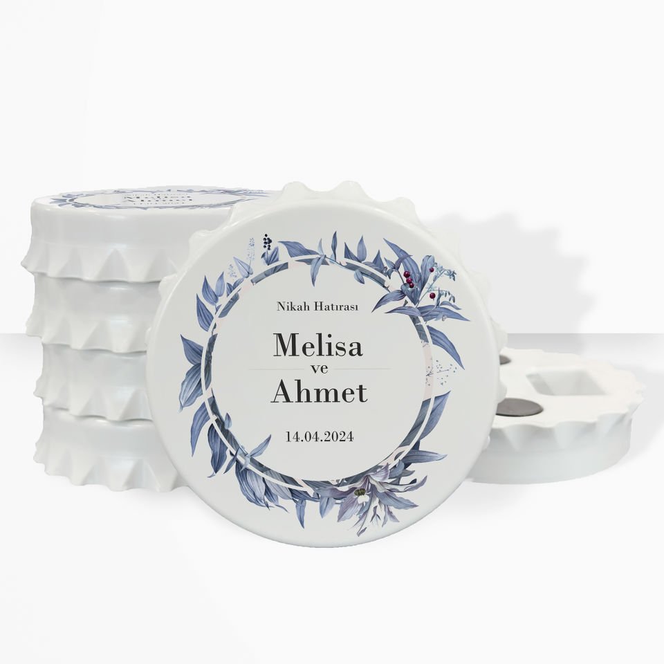 Kapak Açacaklı Magnet 001