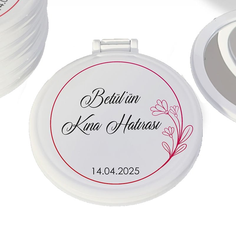 Hediyelik Cep Aynası 001