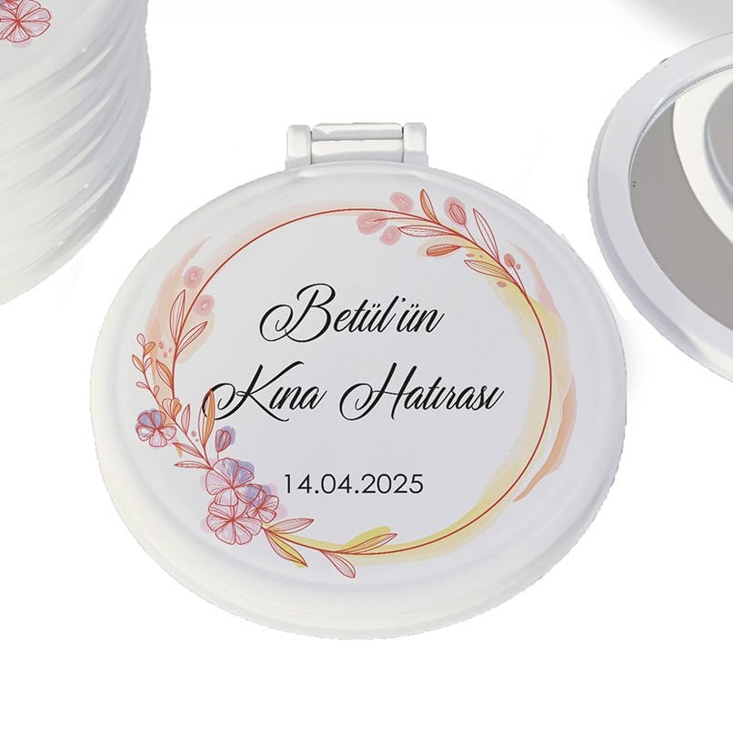 Hediyelik Cep Aynası 002