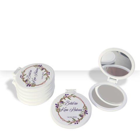 Hediyelik Cep Aynası 003