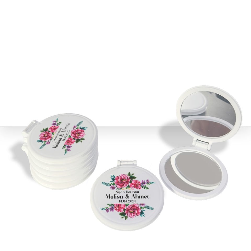 Hediyelik Cep Aynası 005