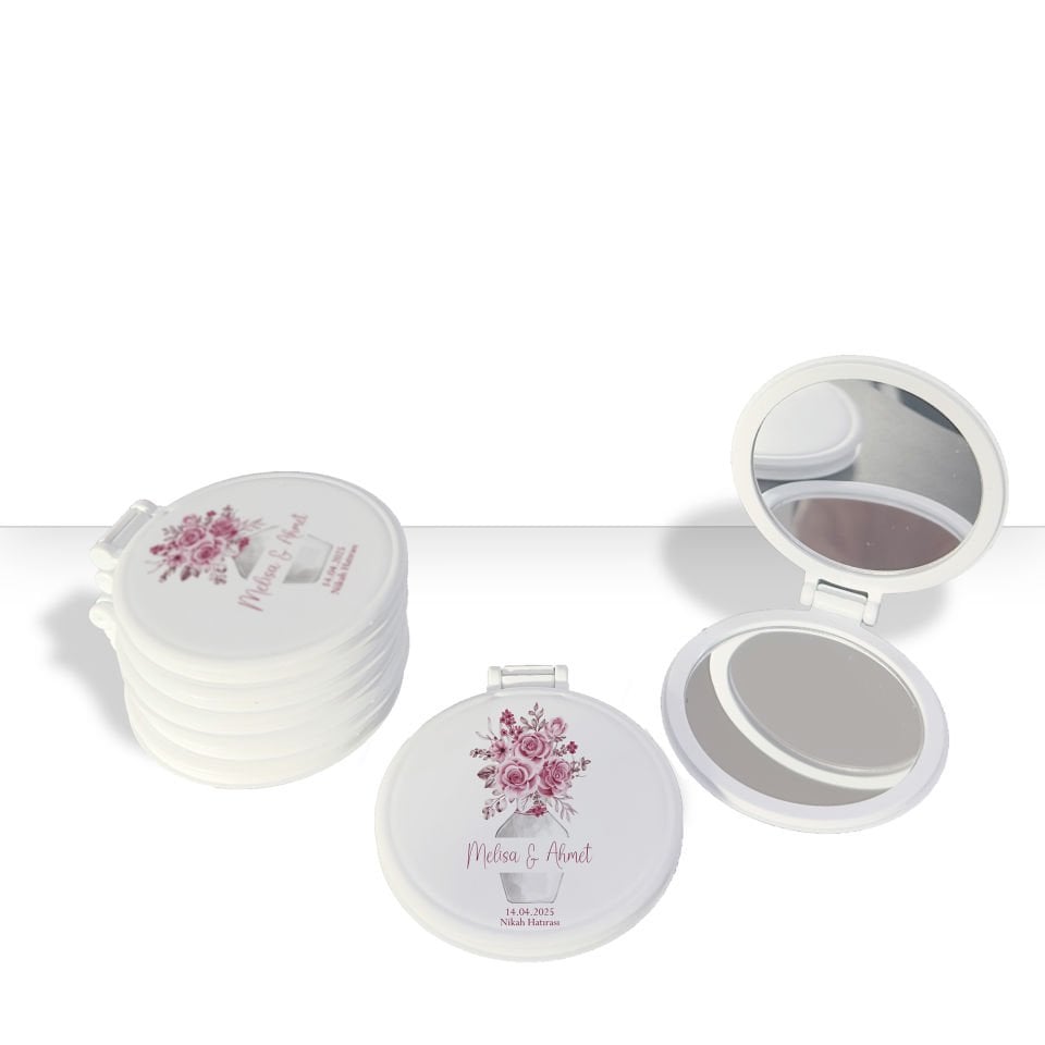 Hediyelik Cep Aynası 006