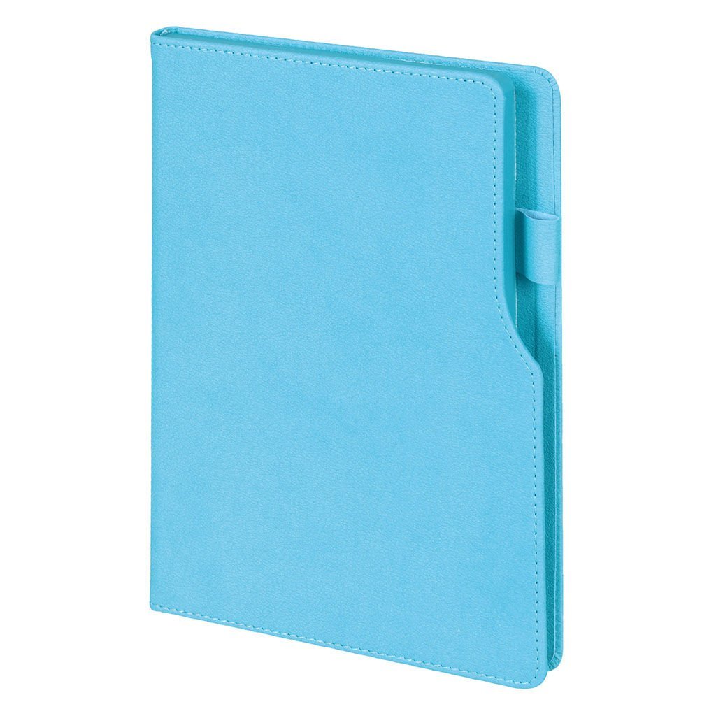 Turkuaz Promosyon Defter 15x21cm Logo Baskı